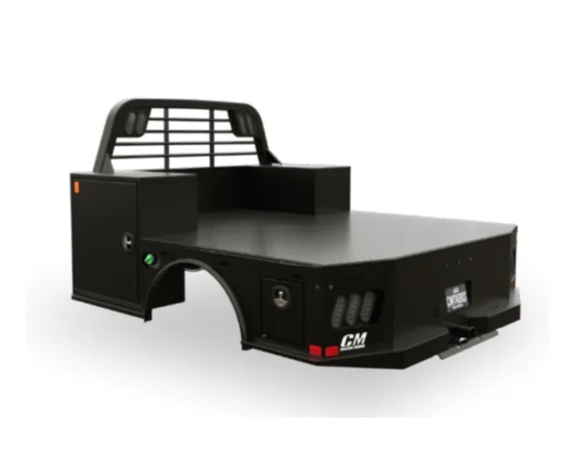 CM SK DELUXE SKIRTED FLATBED