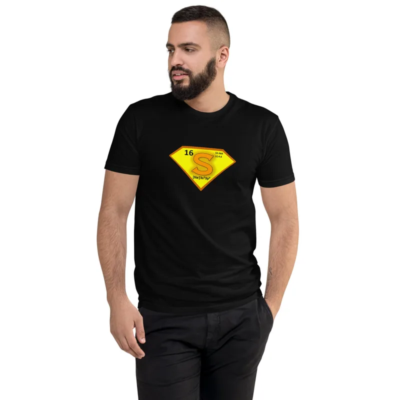 Super Sulfur - Short Sleeve T-shirt