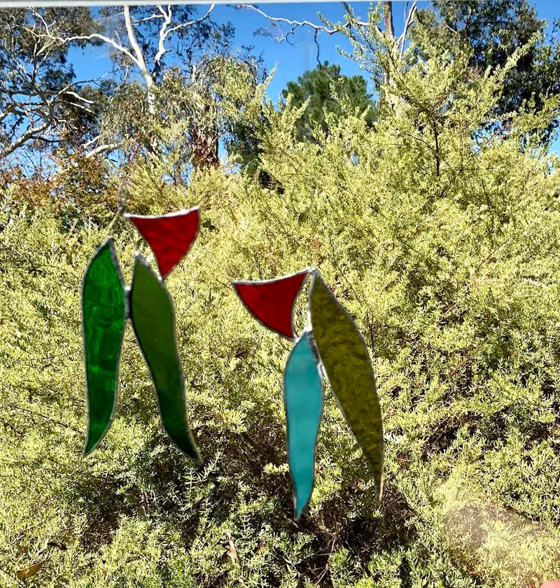 Gum Leaves