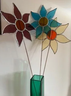 Large Flowers