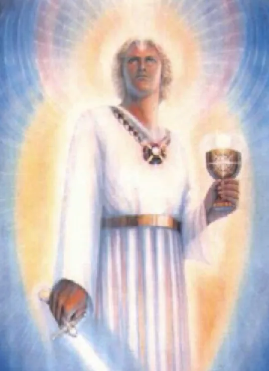 Archangel Michael and The Great Divine Director:  Soul Agreements