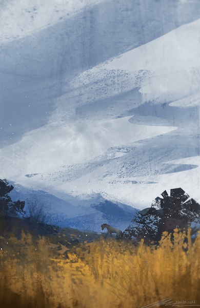 Distant Storm