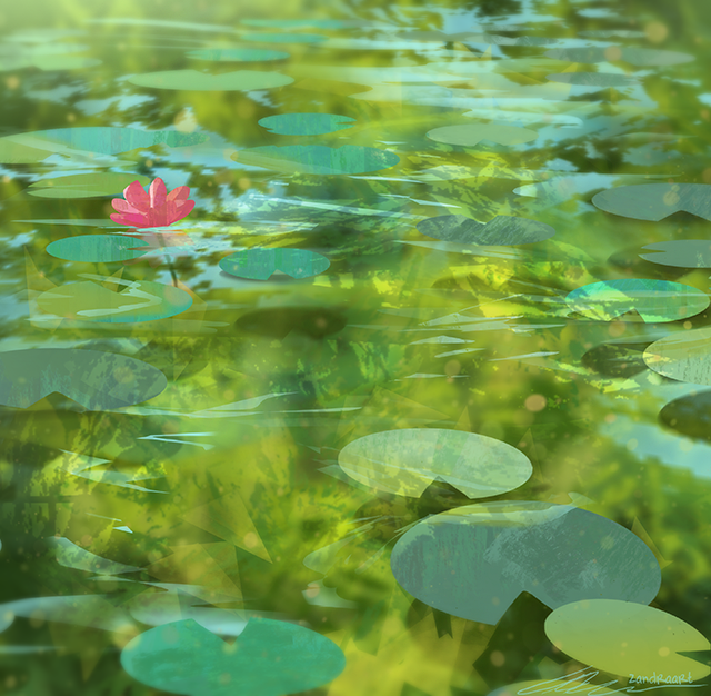 Green Lilly (2019)