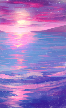 Pink Ocean