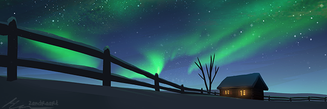 Night Cabin (2015)