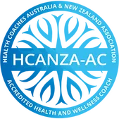 Logo of the Health Coaches Australia & New Zealand Association