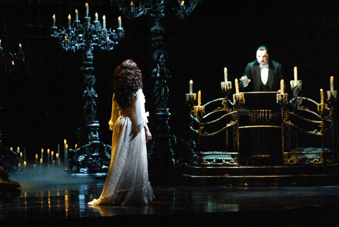 The Phantom of the Opera - ZenWorks Licensing