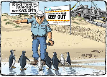 Between the desal and the deep blue sea