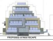 Esplanade flats knocked back