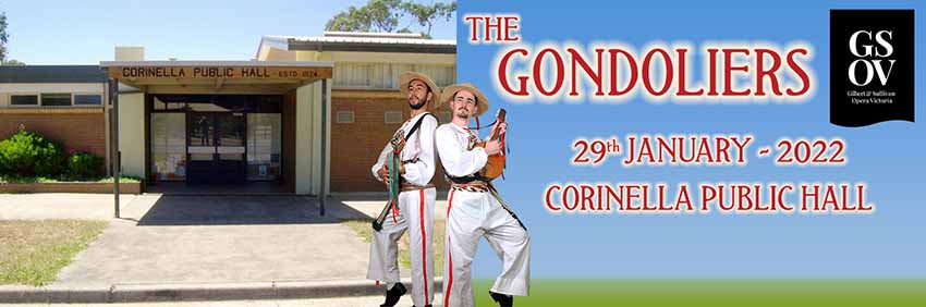 Fifth time lucky for the Gondoliers