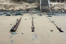 Rusting link to rich coal lore