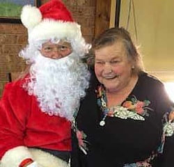 So … that was Christmas