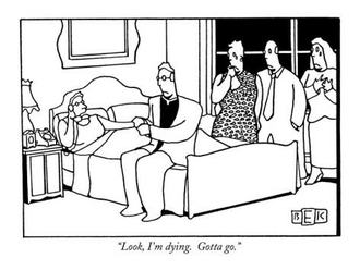 A good death