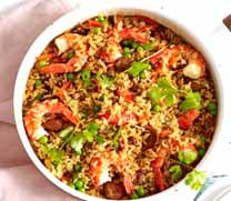 A taste of Spain