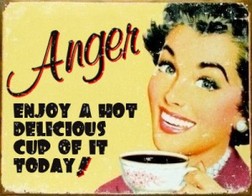 Outraged? You bet we are