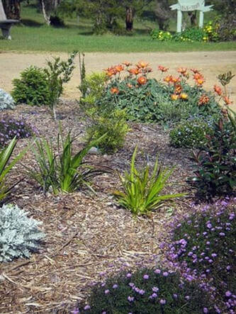 Garden warriors in a grand tradition