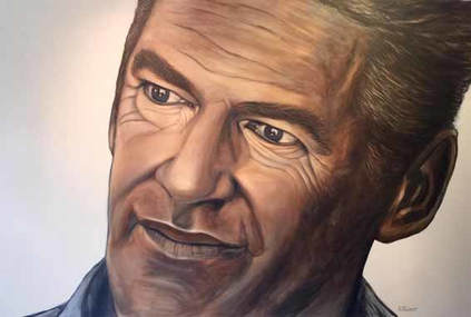​Portrait of an independent man