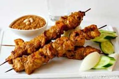 A taste of the orient