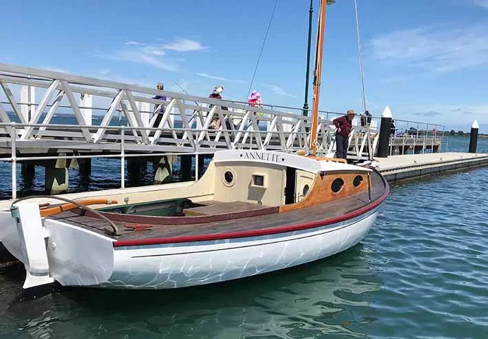 Rhyll Wooden Boat Festival 2018 