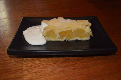 Apple slice
