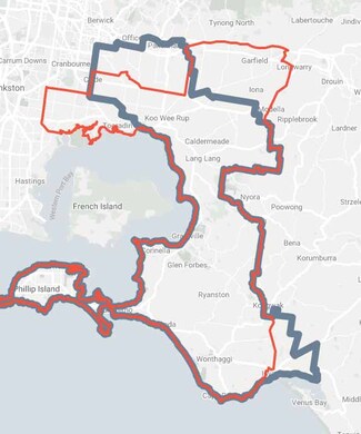 ​Honey, we lost Inverloch