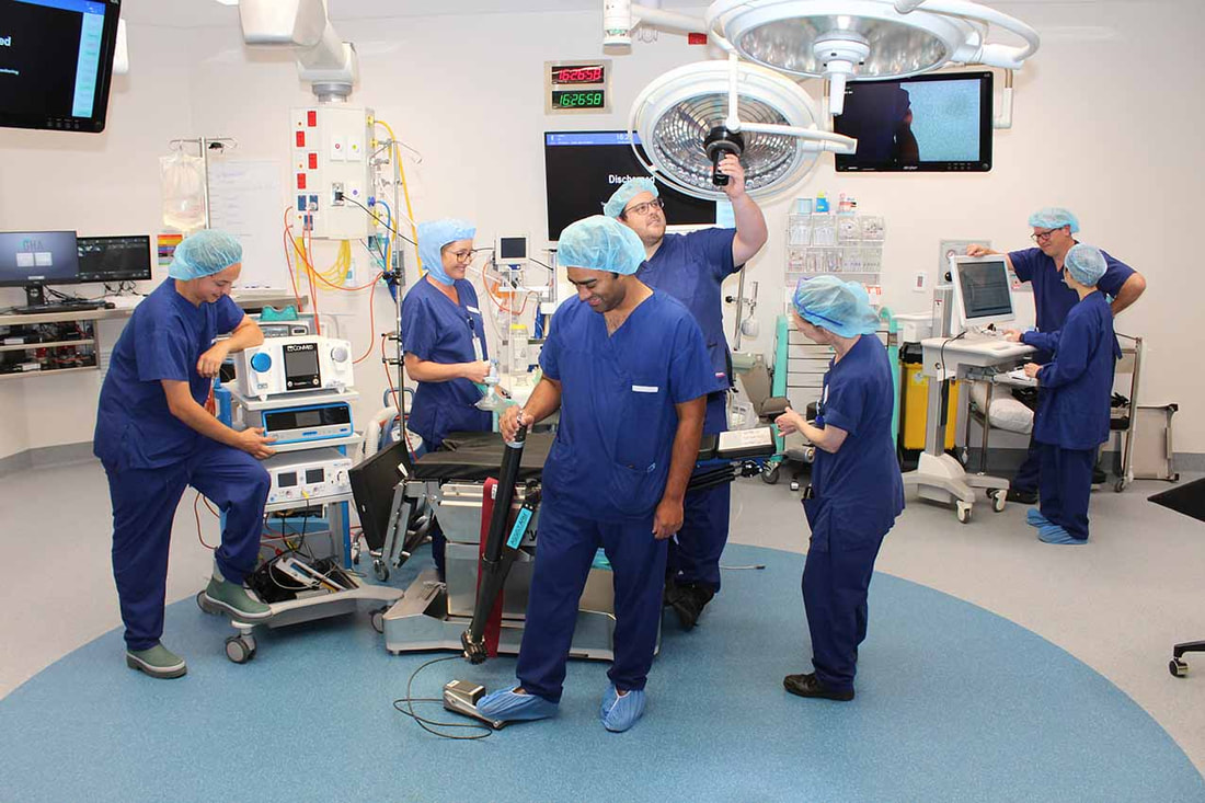 More surgeries on offer