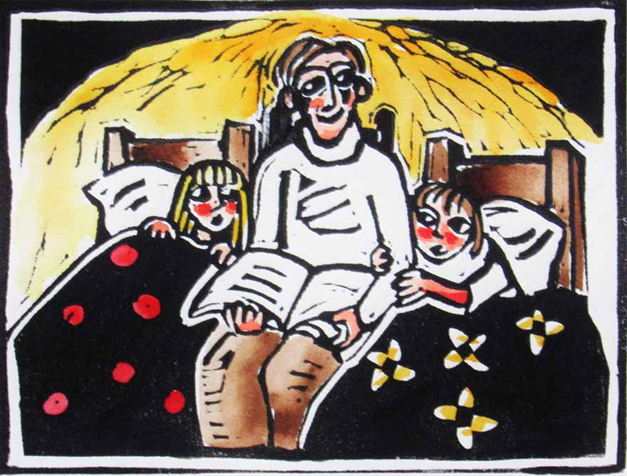 Bedtime stories