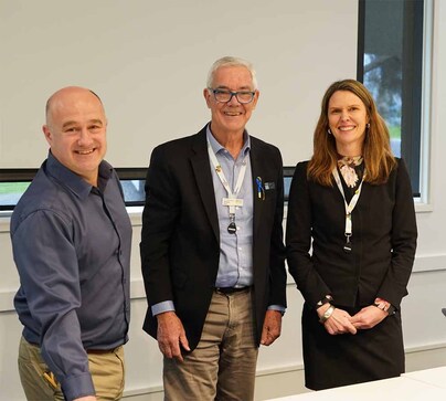 Council CEO departs for bigger role