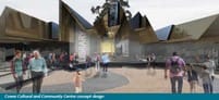 $17m Cowes centre shelved
