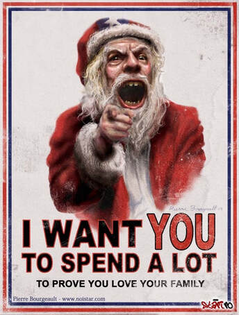 All I want for Christmas