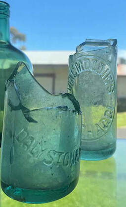 Sun, surf … and a dash of history