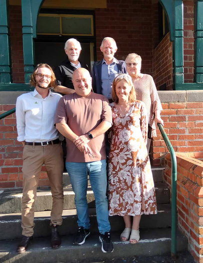 Meet your new councillors