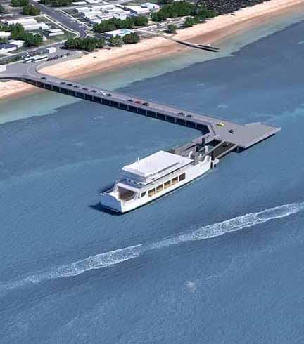Ferry facts and fantasies