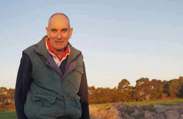 'You can't farm just to watch the roos'