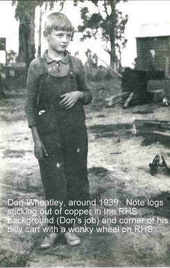 The Wheatleys of Grantville