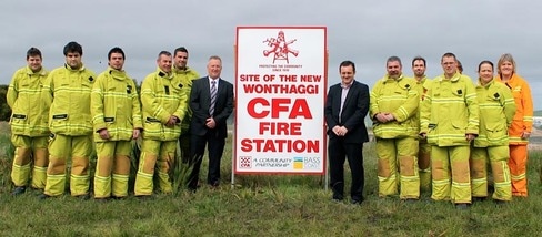 Courage under fire