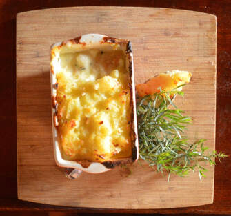 Fish pie