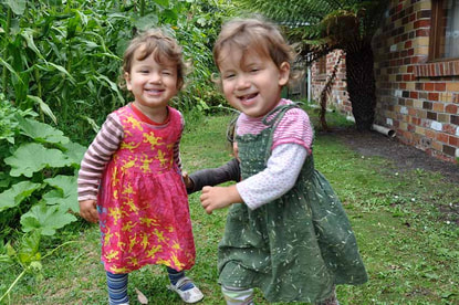 The joy of gardens