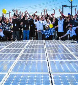 People to power energy roadmap