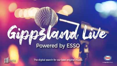 Countdown for Gippsland musicians