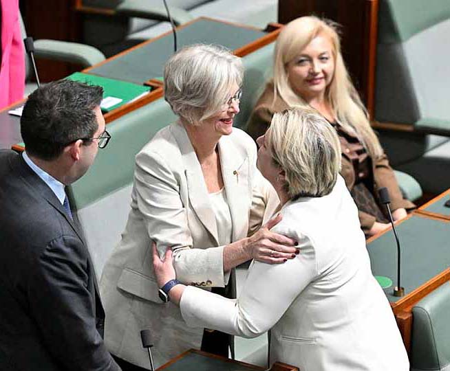 ‘We owe it to Helen’