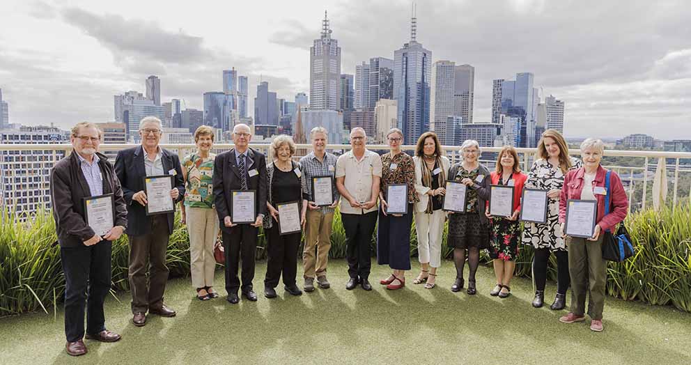 Double for Inverloch writer