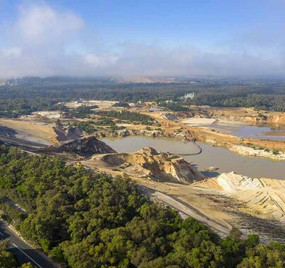 Mining onslaught affects us all