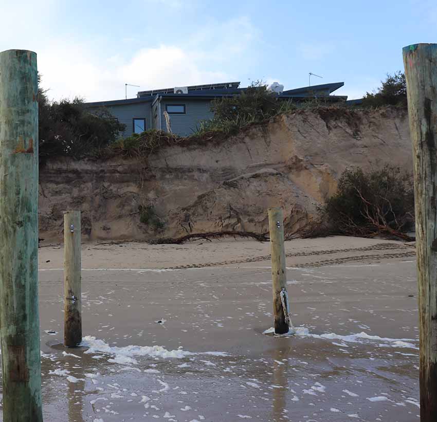 Inverloch surf club on brink