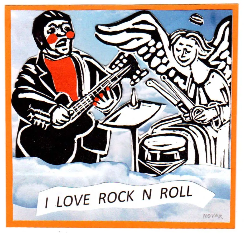 Vale Joan Kirner. Cartoon Natasha Williams-Novak