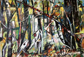 Local artists hold the line
