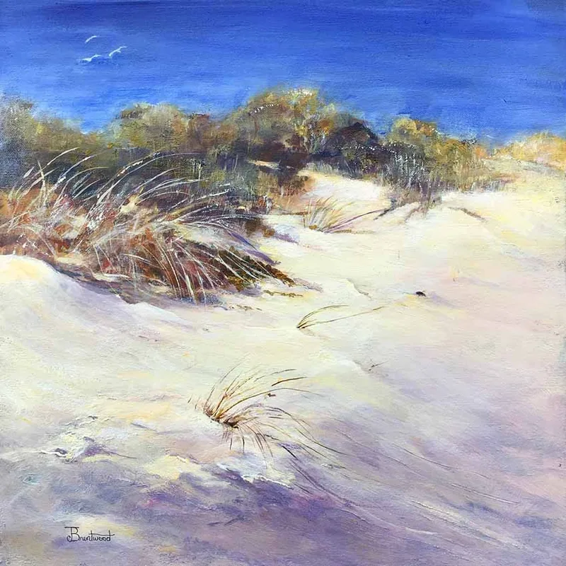 By Joy Brentwood