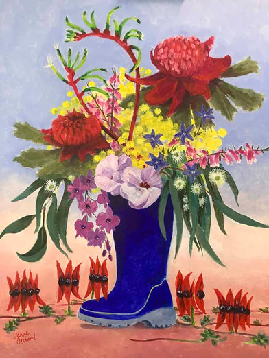 ​Calling artists and art lovers