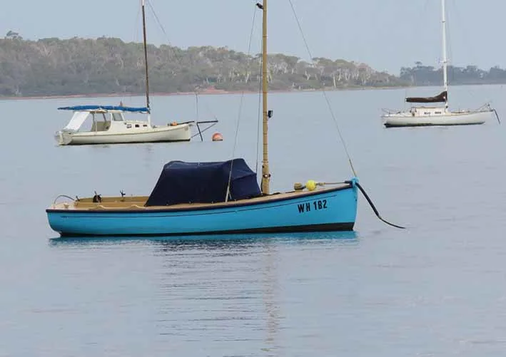 Rhyll Wooden Boat Festival 2018 