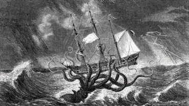 Release the Kraken!